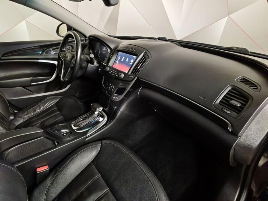Opel Insignia I Рестайлинг Москва  - изображение 13