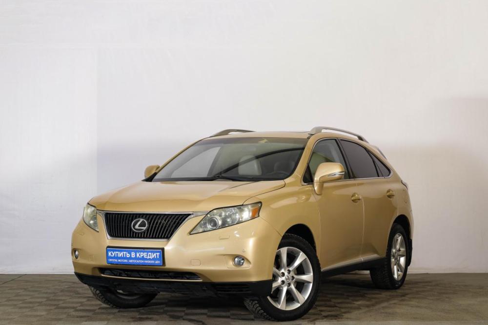 Lexus RX III Тюмень  - изображение 4