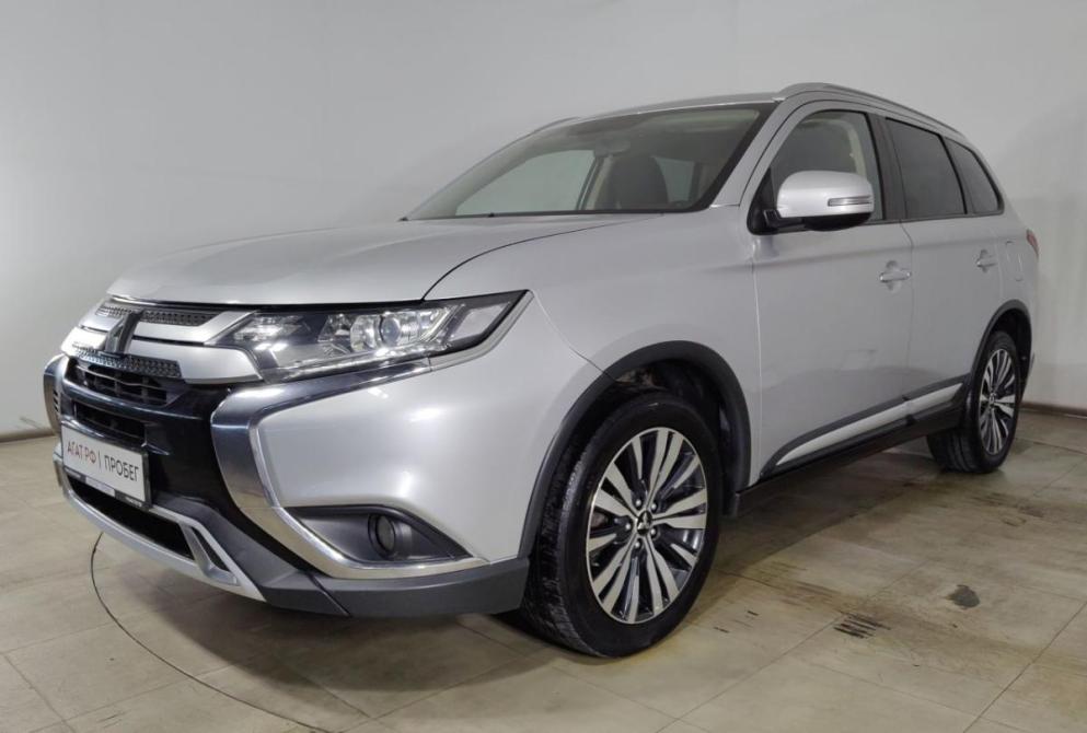 Mitsubishi Outlander III Рестайлинг 3 Волгоград  - изображение 24