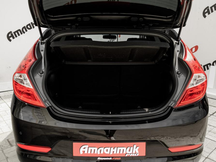 Hyundai Solaris I Рестайлинг Екатеринбург  - изображение 9