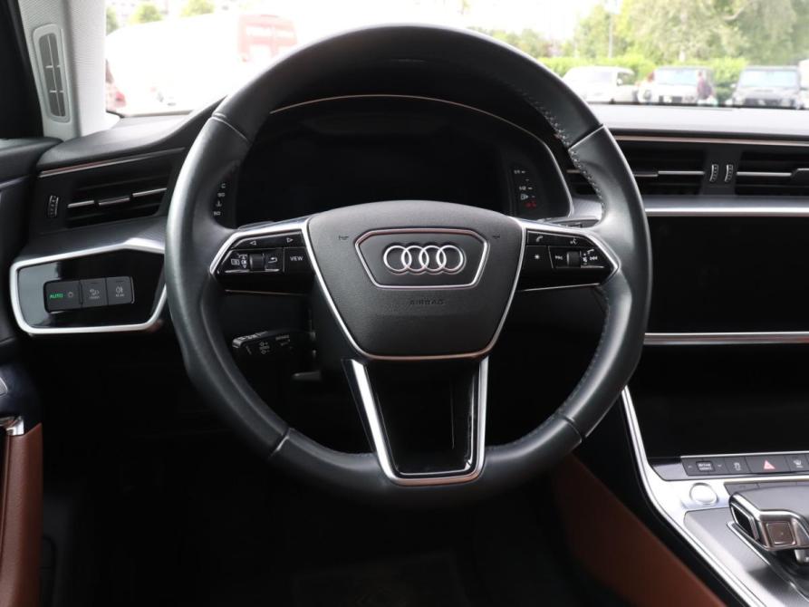 Audi A6 V (C8) Москва  - изображение 19