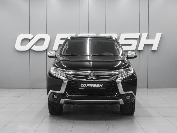 Mitsubishi Pajero Sport III с пробегом 2017 года, цена 2 550 000 рублей, 161016 км, внедорожник, Автокод Объявления