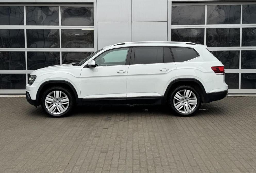 Volkswagen Teramont I Владимир  - изображение 4