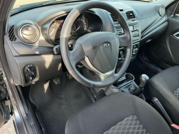 Lada (ВАЗ) Granta I Рестайлинг с пробегом 2024 года, цена 833 607 рублей, 40300 км, седан, Автокод Объявления
