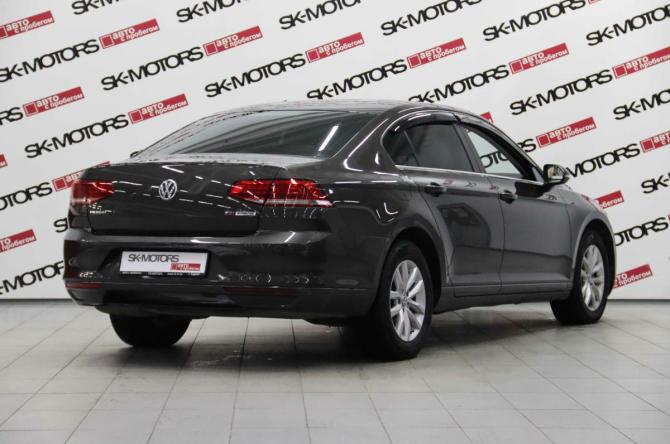 Volkswagen Passat B8 с пробегом 2016 года, цена 1 580 650 рублей, 173394 км, седан, Автокод Объявления
