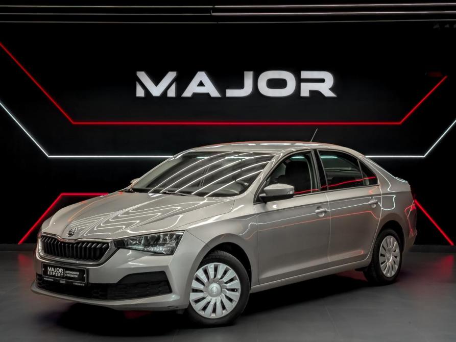 Skoda Rapid II Москва  - изображение 1