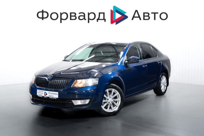 Skoda Octavia III (A7) с пробегом 2016 года, цена 1 449 000 рублей, 89110 км, лифтбек, Автокод Объявления