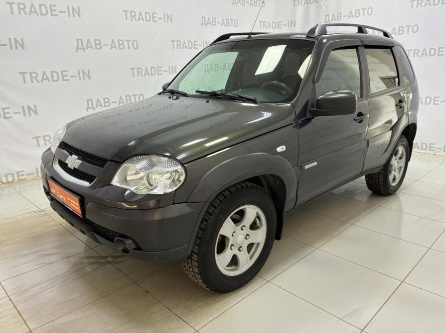 Chevrolet Niva I Рестайлинг Пермь  - изображение 1