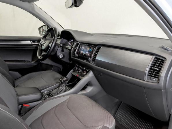 Skoda Kodiaq I с пробегом 2021 года, цена 2 695 000 рублей, 119382 км, внедорожник, Автокод Объявления