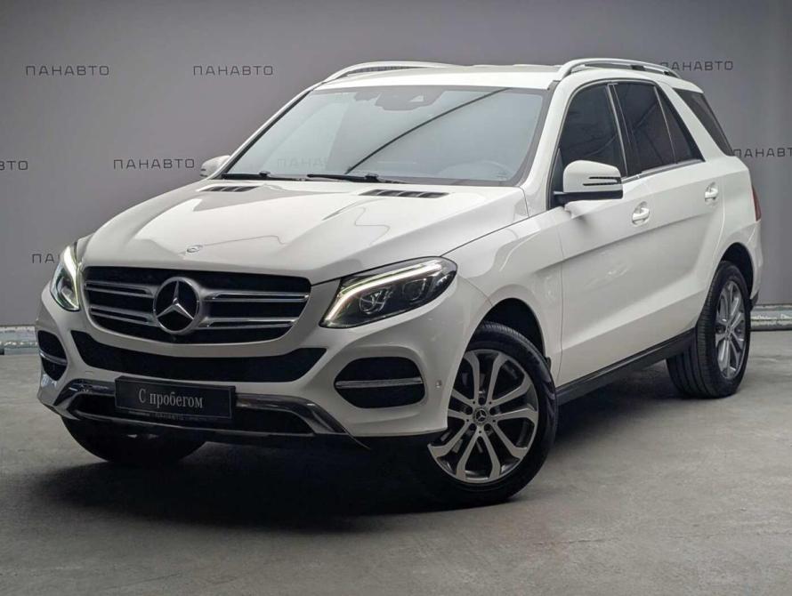 Mercedes-Benz GLE I (W166) Москва  - изображение 1