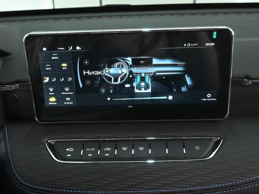 Haval Jolion I Рестайлинг 2 Ростов-на-Дону  - изображение 14