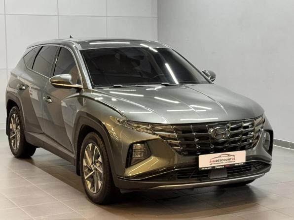 Hyundai Tucson IV с пробегом 2021 года, цена 2 797 000 рублей, 42900 км, внедорожник, Автокод Объявления