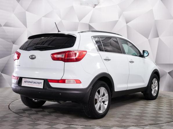 Kia Sportage III с пробегом 2011 года, цена 1 199 000 рублей, 200916 км, внедорожник, Автокод Объявления