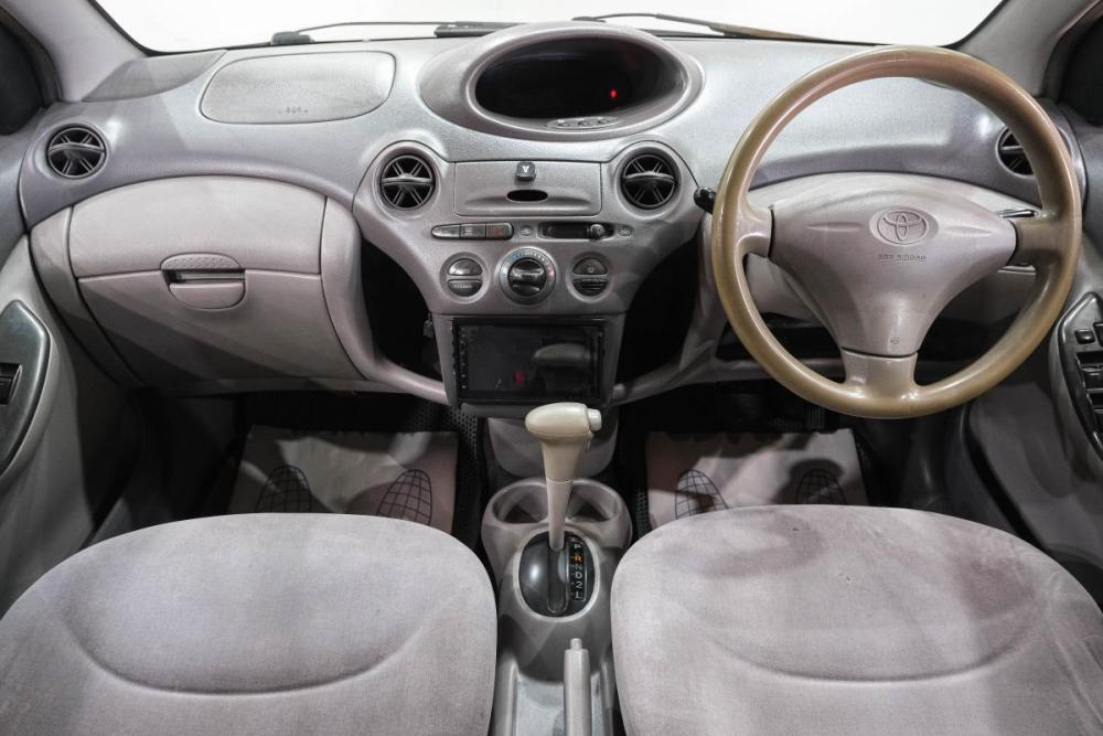 Toyota Platz Новокузнецк  - изображение 17