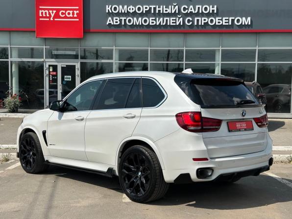 BMW X5 III (F15) с пробегом 2017 года, цена 3 100 000 рублей, 250000 км, внедорожник, Автокод Объявления