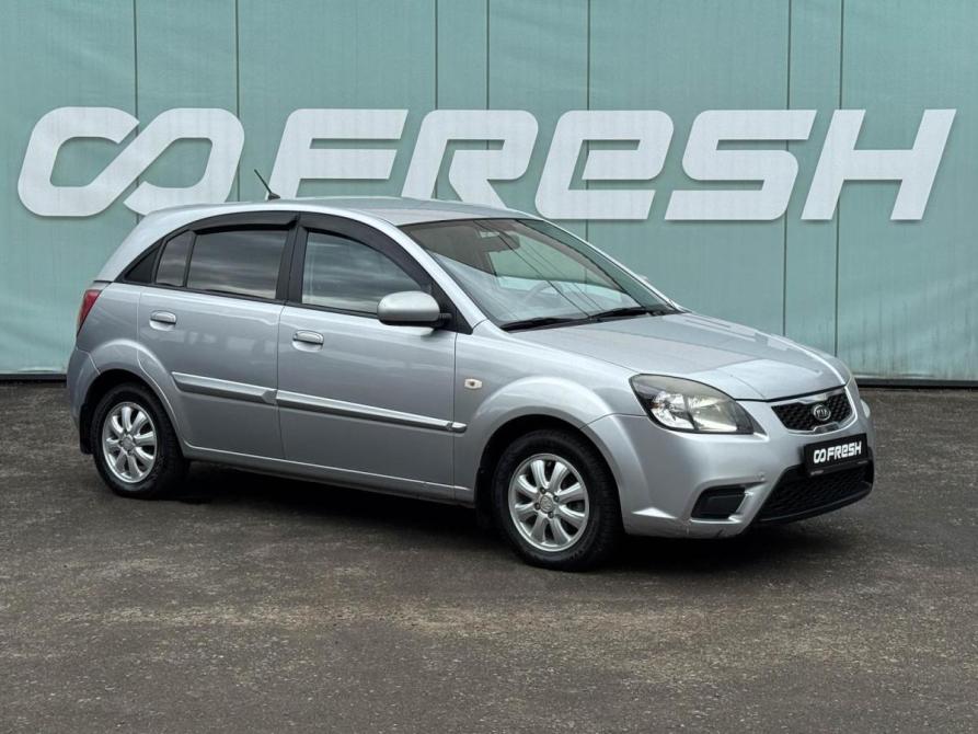 Kia Rio II Рестайлинг Кропоткин  - изображение 1