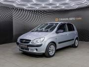 Hyundai Getz I Рестайлинг Самара  - изображение 23