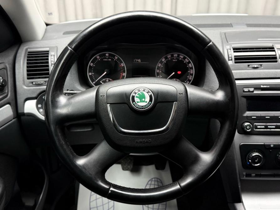Skoda Octavia II (A5) Рестайлинг Ижевск  - изображение 18