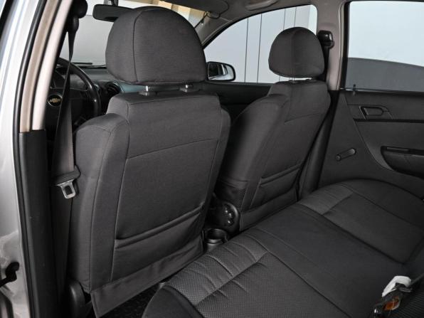 Chevrolet Aveo I Рестайлинг с пробегом 2008 года, цена 549 000 рублей, 233267 км, седан, Автокод Объявления