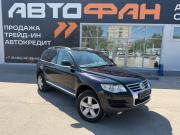 Volkswagen Touareg I Рестайлинг Тольятти  - изображение 20