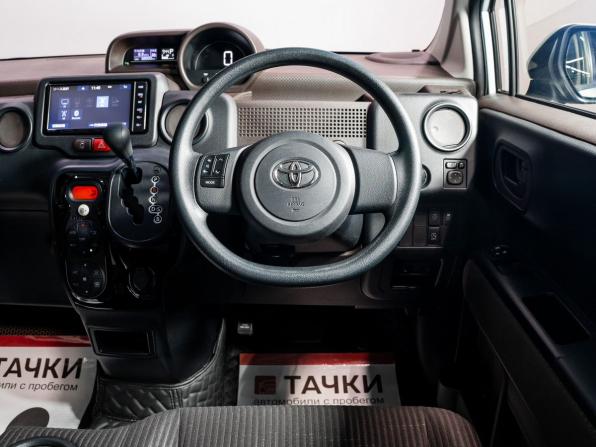 Toyota Porte II с пробегом 2019 года, цена 1 250 000 рублей, 32500 км, компактвэн, Автокод Объявления