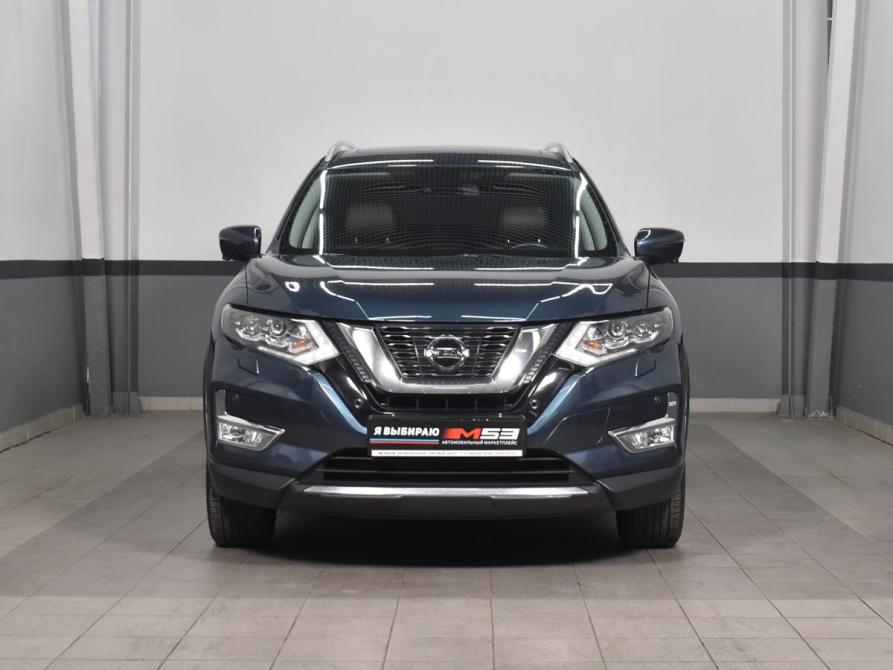 Nissan X-Trail III Рестайлинг Кемерово  - изображение 2