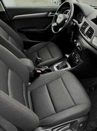 Audi Q3 I (8U) Рестайлинг с пробегом 2015 года, цена 2 440 000 рублей, 82340 км, внедорожник, Автокод Объявления
