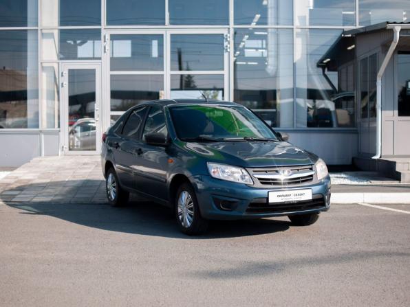 Lada (ВАЗ) Granta I с пробегом 2014 года, цена 350 000 рублей, 113248 км, лифтбек, Автокод Объявления