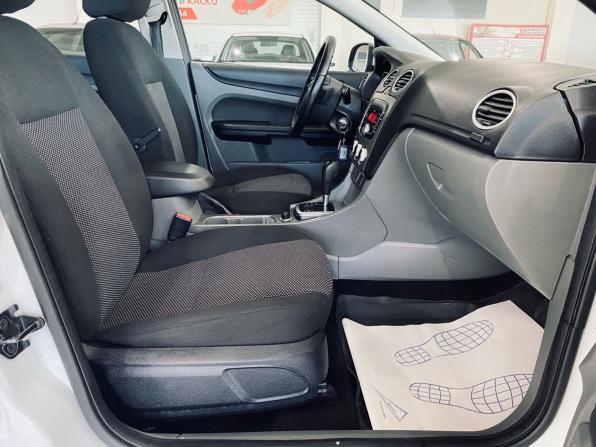 Ford Focus II Рестайлинг с пробегом 2008 года, цена 750 000 рублей, 113000 км, хэтчбек, Автокод Объявления