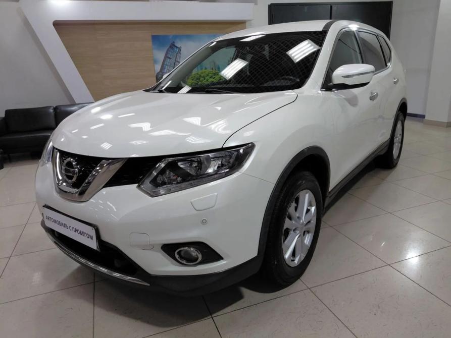 Nissan X-Trail III Москва  - изображение 1