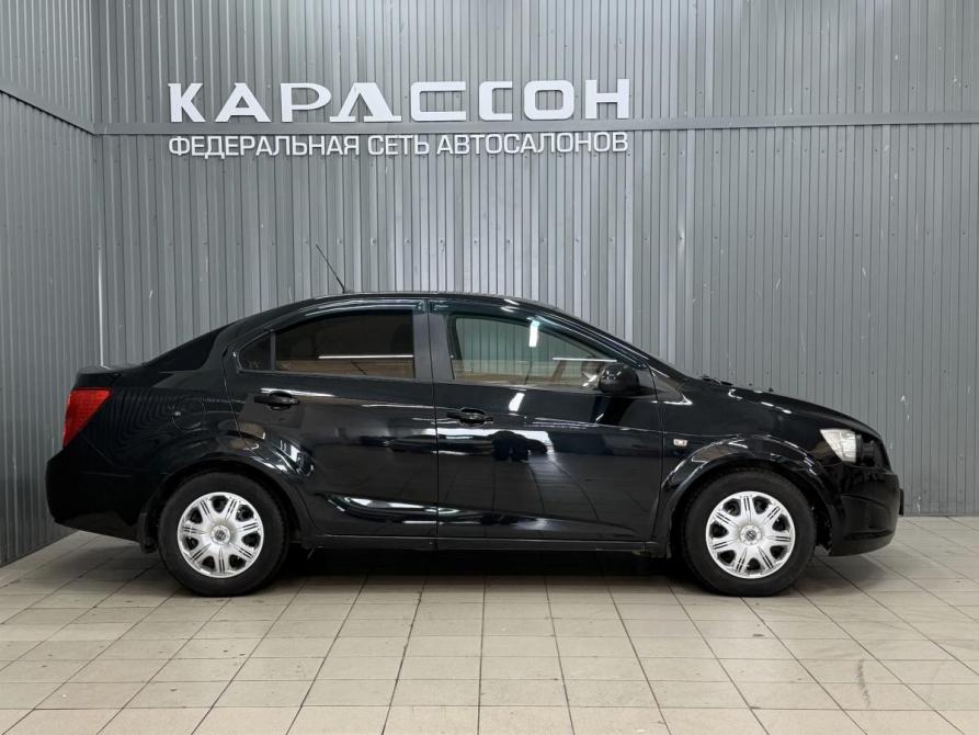 Chevrolet Aveo II Магнитогорск  - изображение 6