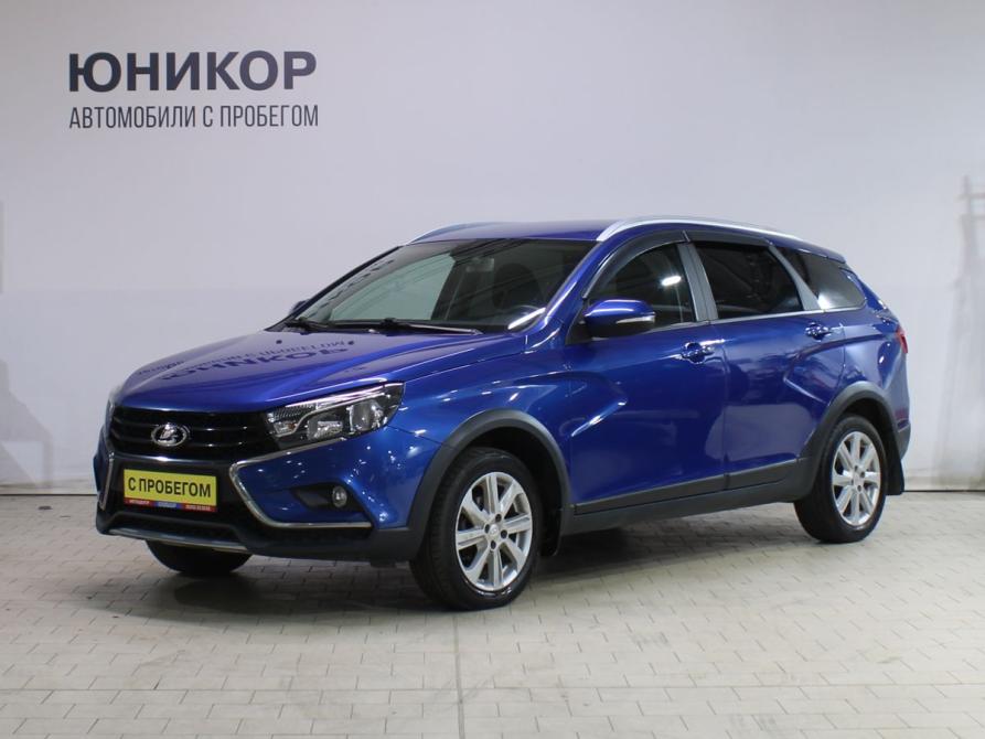 Lada (ВАЗ) Vesta I Дзержинск  - изображение 1