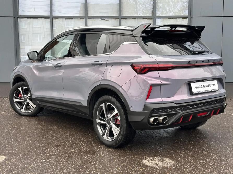 Geely Coolray I Рестайлинг Ярославль  - изображение 4