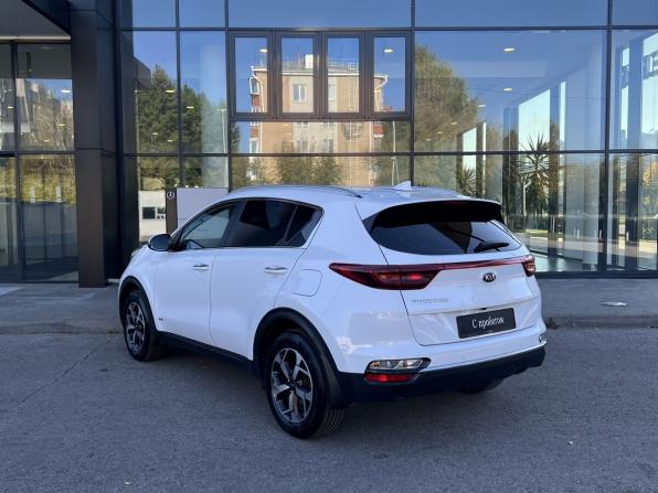 Kia Sportage IV Рестайлинг с пробегом 2019 года, цена 2 540 000 рублей, 40294 км, внедорожник, Автокод Объявления