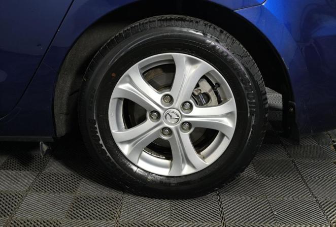Mazda 3 II (BL) с пробегом 2011 года, цена 940 000 рублей, 135002 км, седан, Автокод Объявления
