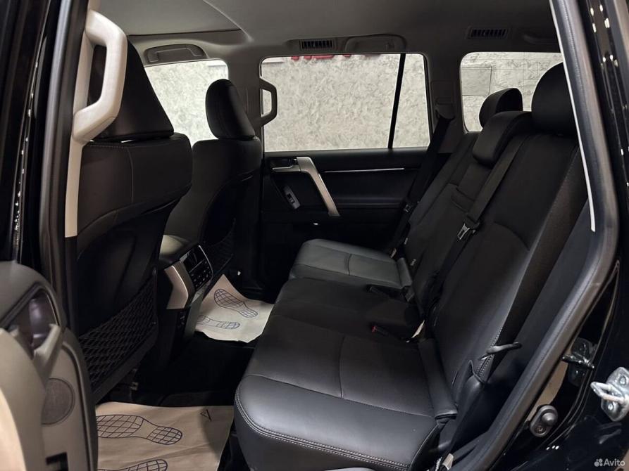 Toyota Land Cruiser Prado 150 Series Рестайлинг 3 Ярославль  - изображение 10