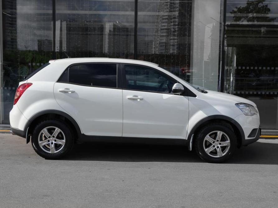 SsangYong Actyon II Москва  - изображение 4
