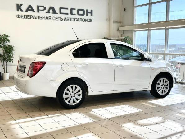 Chevrolet Aveo II с пробегом 2012 года, цена 549 000 рублей, 228747 км, седан, Автокод Объявления