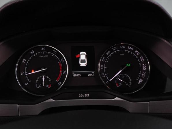Skoda Superb III с пробегом 2017 года, цена 2 299 000 рублей, 120535 км, лифтбек, Автокод Объявления