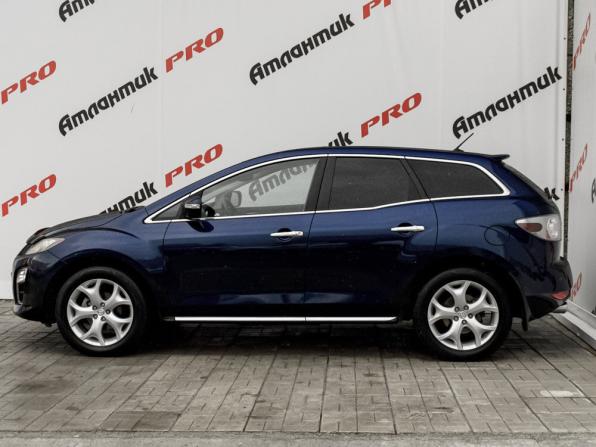 Mazda CX-7 I Рестайлинг с пробегом 2010 года, цена 1 185 000 рублей, 163932 км, внедорожник, Автокод Объявления