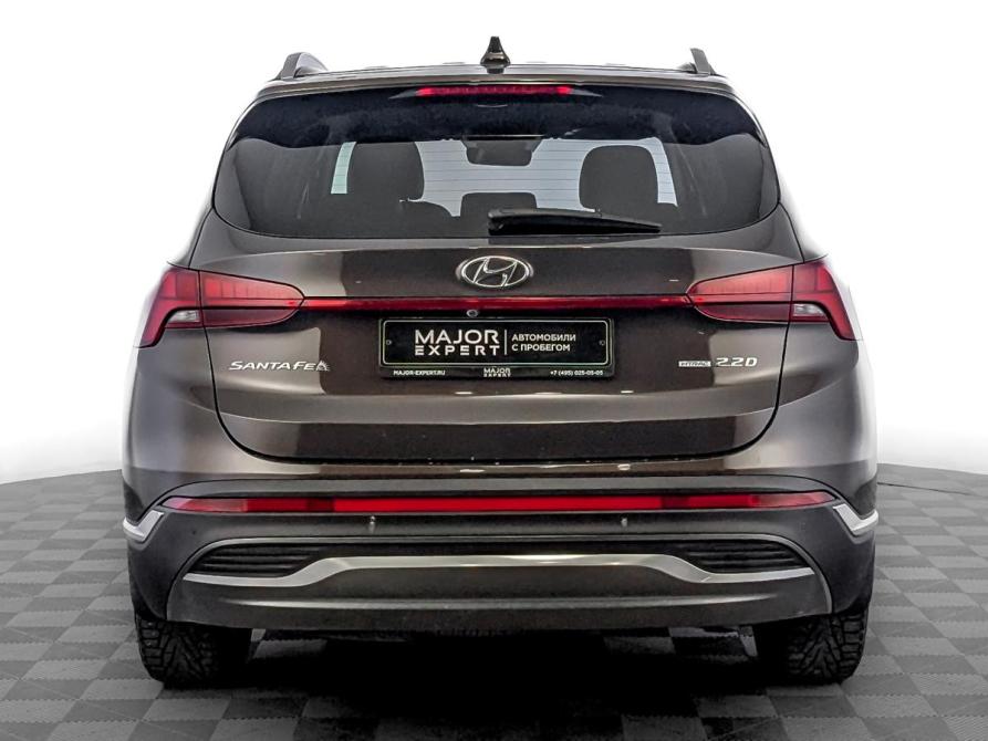 Hyundai Santa Fe IV Рестайлинг Москва  - изображение 6