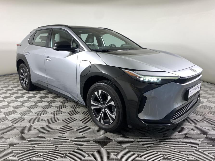 Toyota bZ4X I Москва  - изображение 3