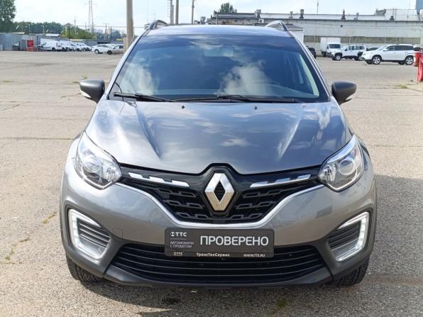 Renault Kaptur I Рестайлинг с пробегом 2021 года, цена 1 690 000 рублей, 52680 км, внедорожник, Автокод Объявления