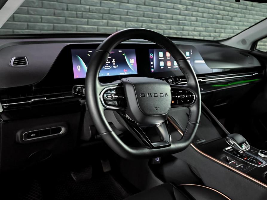 Omoda C5 I Рестайлинг Екатеринбург  - изображение 12