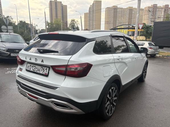Lada (ВАЗ) Vesta I Рестайлинг (NG) с пробегом 2025 года, цена 1 500 000 рублей, 23803 км, универсал, Автокод Объявления
