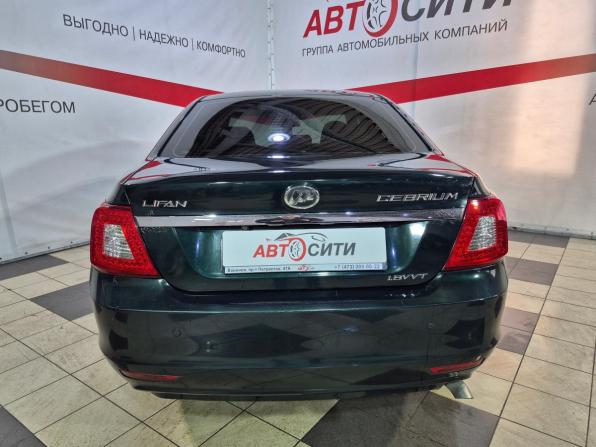 Lifan Cebrium (720) с пробегом 2015 года, цена 389 000 рублей, 282000 км, седан, Автокод Объявления