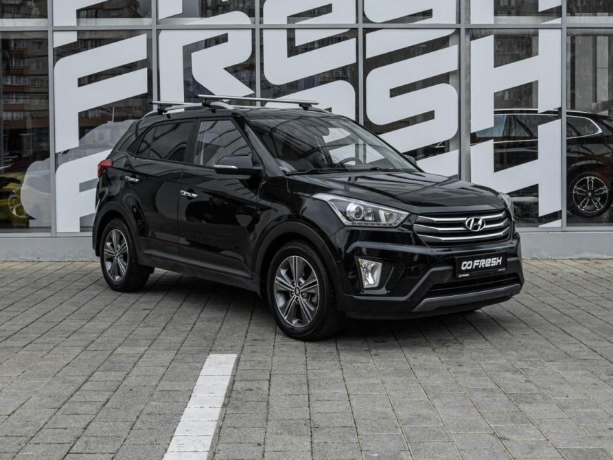 Hyundai Creta I Ставрополь  - изображение 1