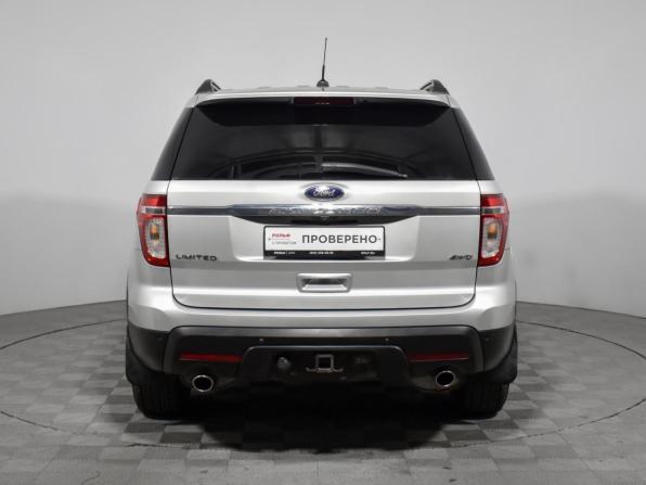 Ford Explorer V с пробегом 2015 года, цена 2 050 000 рублей, 176126 км, внедорожник, Автокод Объявления