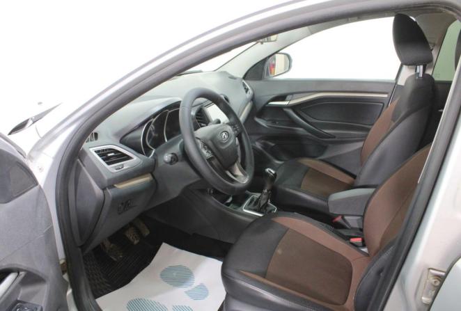 Lada (ВАЗ) Vesta I с пробегом 2016 года, цена 615 000 рублей, 209266 км, седан, Автокод Объявления