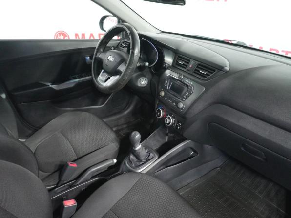 Kia Rio III с пробегом 2013 года, цена 759 000 рублей, 184490 км, хэтчбек, Автокод Объявления